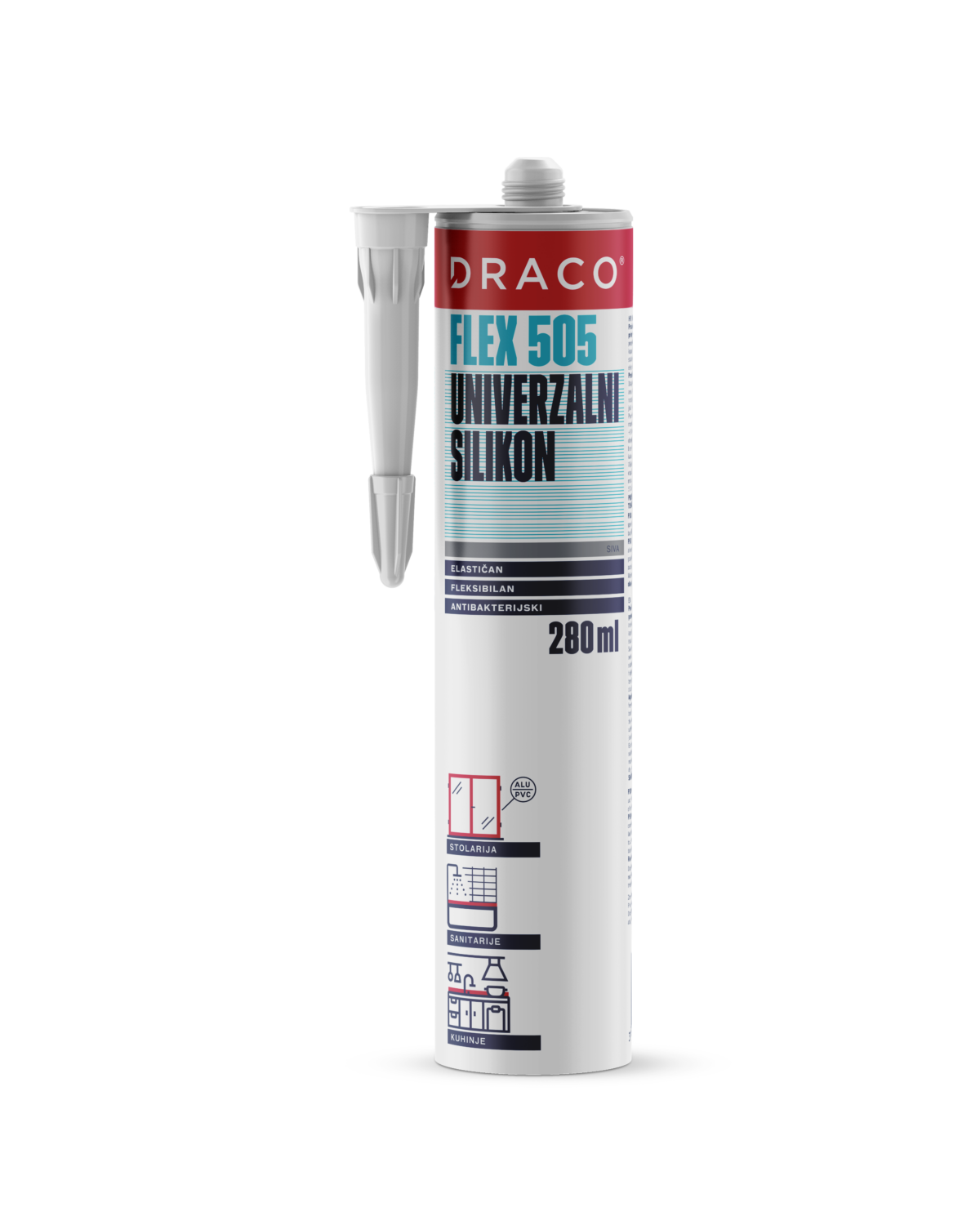 Draco-Flex-505-Render